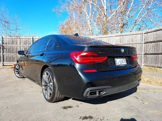 2019 BMW 7 Series M760i xDrive in Fort Smith, AR - Rath Auto Resources Fort Smith