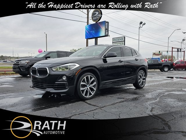 2019 BMW X2 xDrive28i