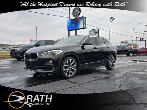 2019 BMW X2 xDrive28i