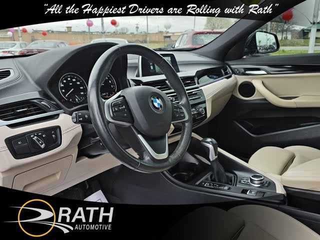 2019 BMW X2 xDrive28i