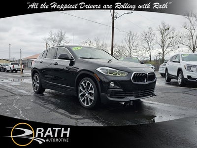 2019 BMW X2 xDrive28i