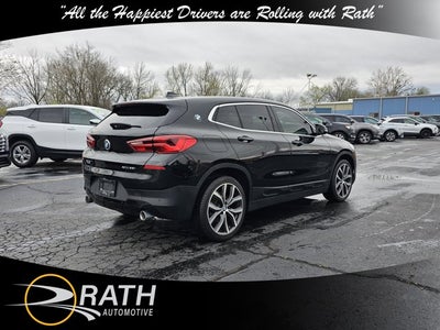 2019 BMW X2 xDrive28i