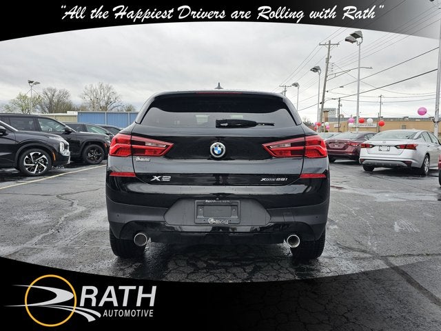 2019 BMW X2 xDrive28i
