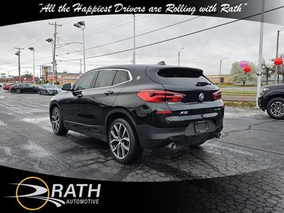 2019 BMW X2 xDrive28i