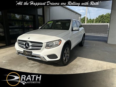 2016 Mercedes-Benz GLC GLC 300