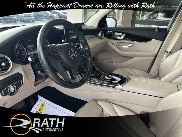 2016 Mercedes-Benz GLC GLC 300