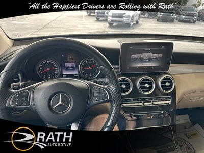 2016 Mercedes-Benz GLC GLC 300