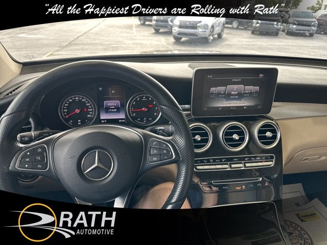 2016 Mercedes-Benz GLC GLC 300