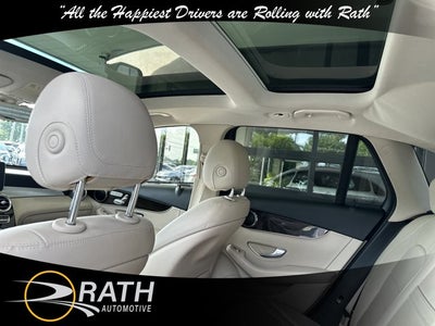 2016 Mercedes-Benz GLC GLC 300
