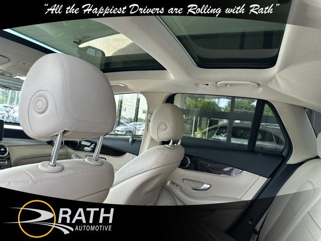 2016 Mercedes-Benz GLC GLC 300