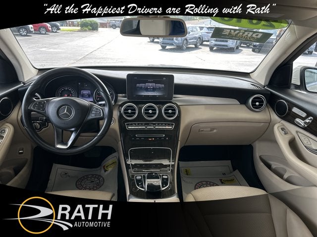 2016 Mercedes-Benz GLC GLC 300