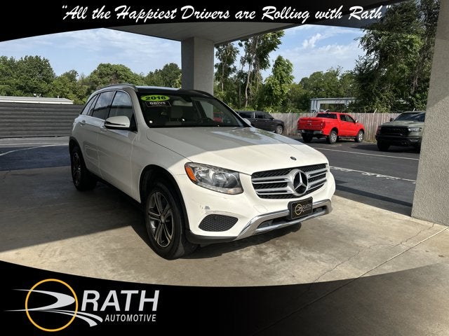 2016 Mercedes-Benz GLC GLC 300