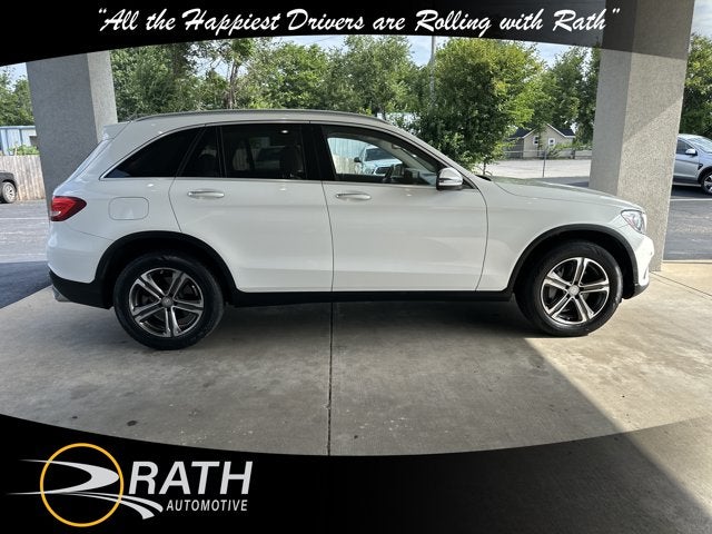 2016 Mercedes-Benz GLC GLC 300