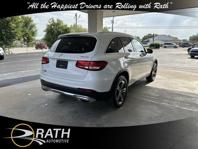 2016 Mercedes-Benz GLC GLC 300