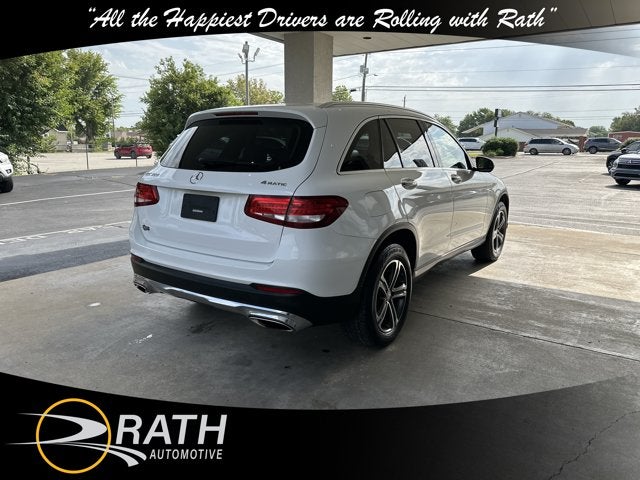 2016 Mercedes-Benz GLC GLC 300