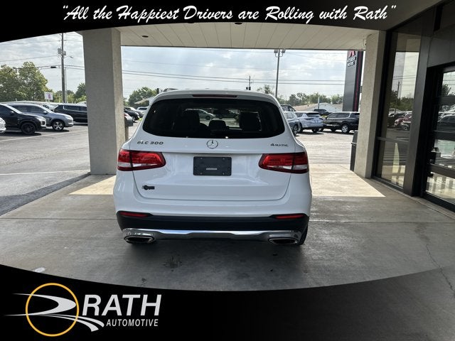 2016 Mercedes-Benz GLC GLC 300