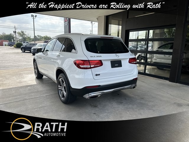 2016 Mercedes-Benz GLC GLC 300
