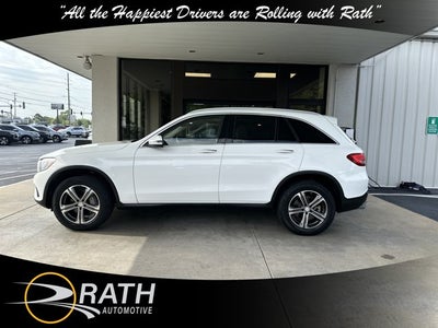 2016 Mercedes-Benz GLC GLC 300