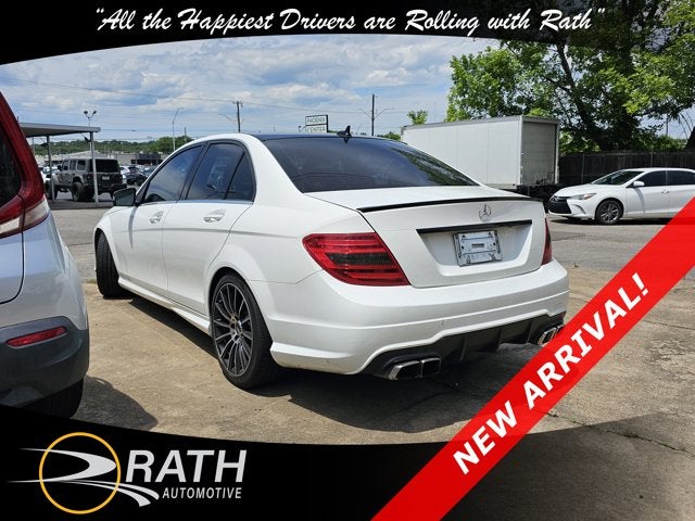 2013 Mercedes-Benz C-Class C 250 Sport