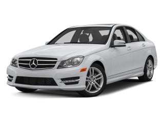 2013 Mercedes-Benz C-Class C 250 Sport