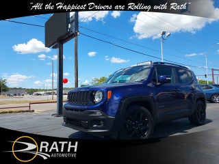 2018 Jeep Renegade Altitude