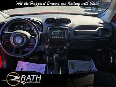 2019 Jeep Renegade Altitude