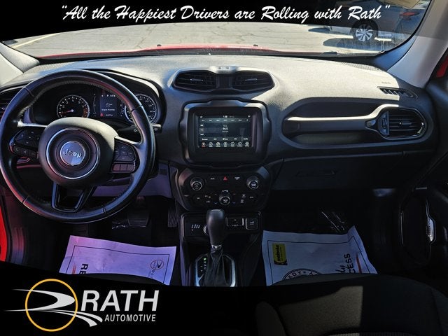 2019 Jeep Renegade Altitude