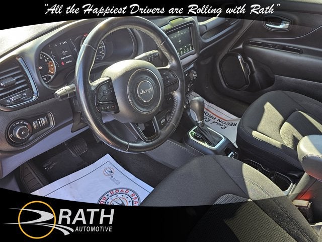 2019 Jeep Renegade Altitude