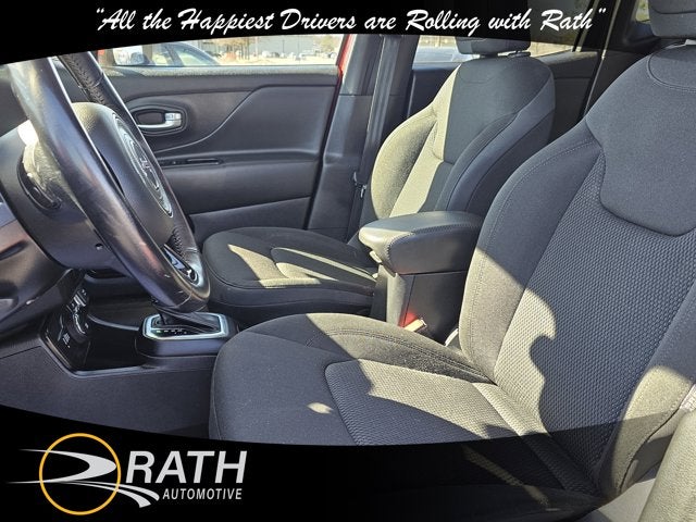 2019 Jeep Renegade Altitude