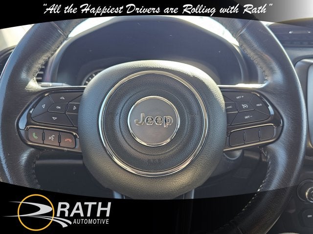 2019 Jeep Renegade Altitude