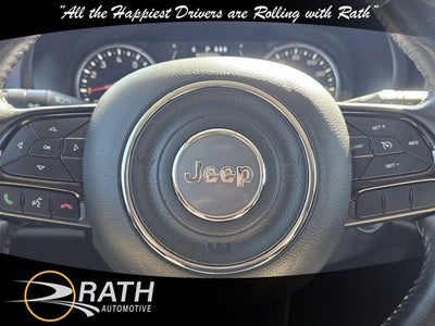 2019 Jeep Renegade Altitude