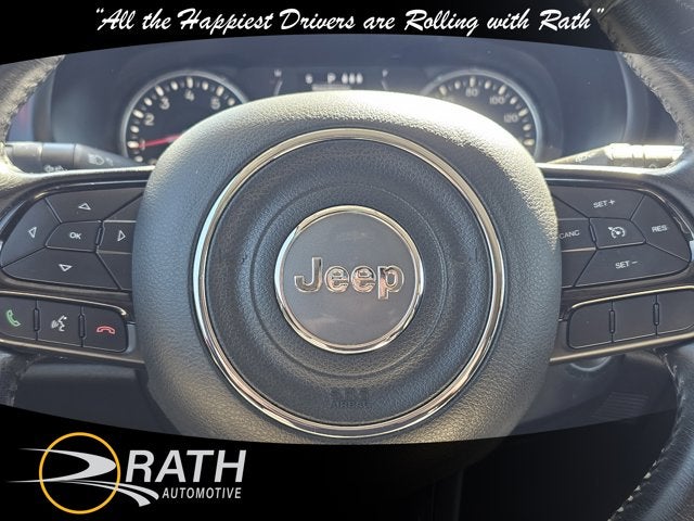 2019 Jeep Renegade Altitude