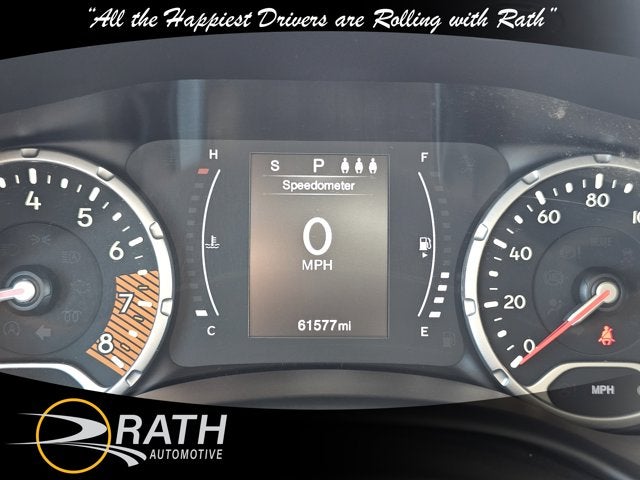 2019 Jeep Renegade Altitude