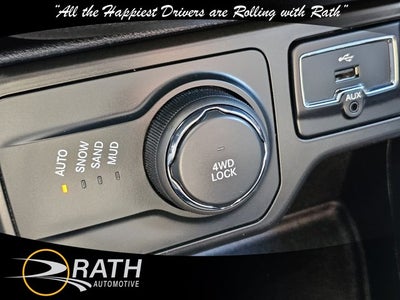 2019 Jeep Renegade Altitude