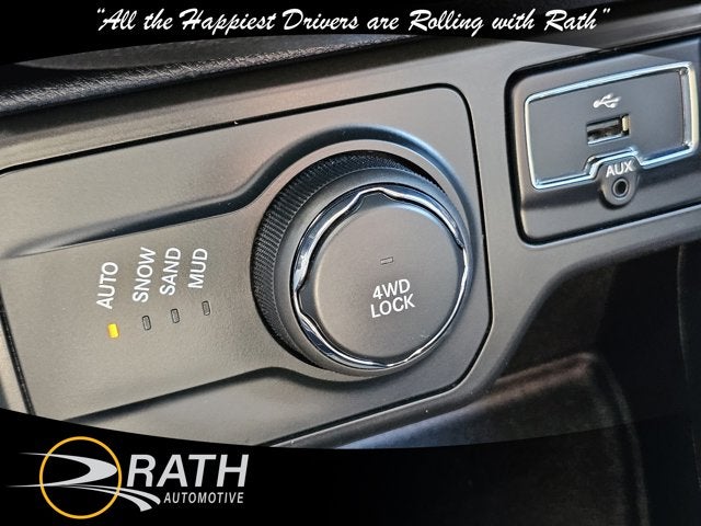 2019 Jeep Renegade Altitude