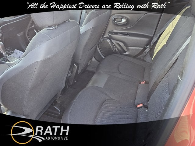 2019 Jeep Renegade Altitude