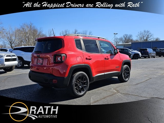 2019 Jeep Renegade Altitude
