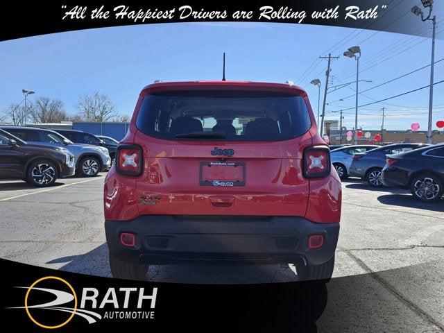 2019 Jeep Renegade Altitude