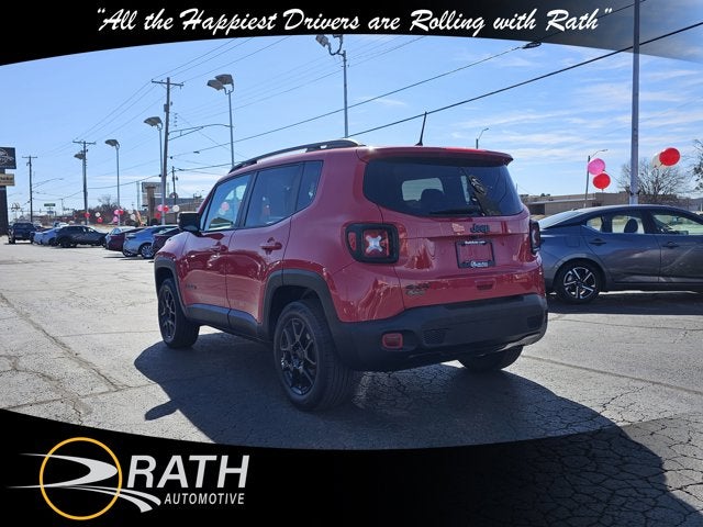2019 Jeep Renegade Altitude