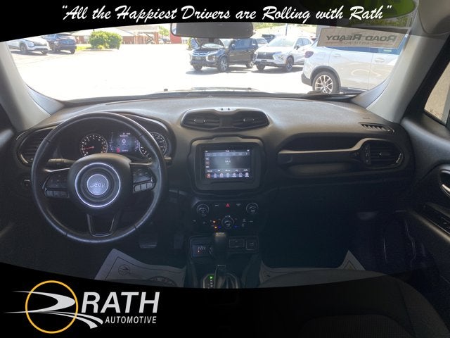2020 Jeep Renegade Altitude