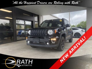 2020 Jeep Renegade Altitude