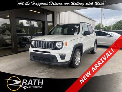 2022 Jeep Renegade Sport