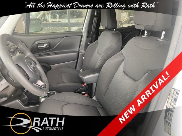 2022 Jeep Renegade Sport
