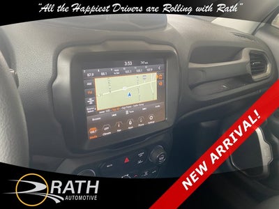 2022 Jeep Renegade Sport