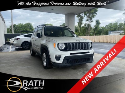2022 Jeep Renegade Sport