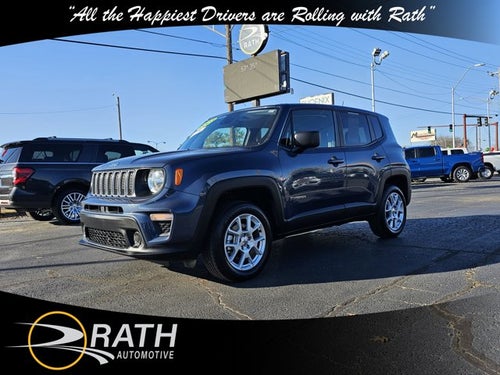 2023 Jeep Renegade Latitude