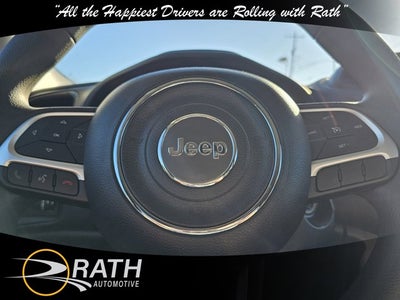 2023 Jeep Renegade Latitude