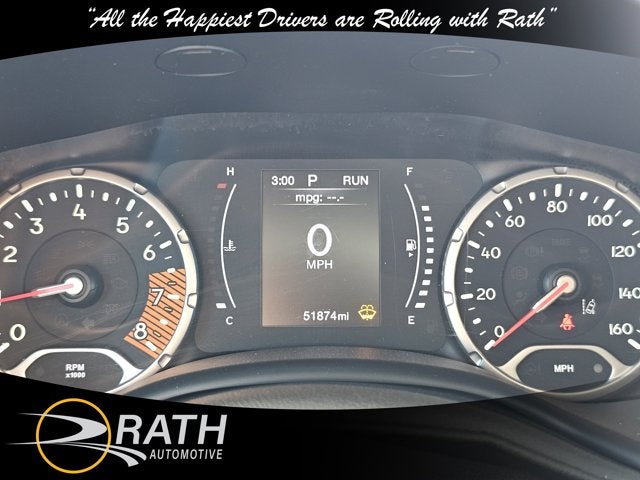 2023 Jeep Renegade Latitude