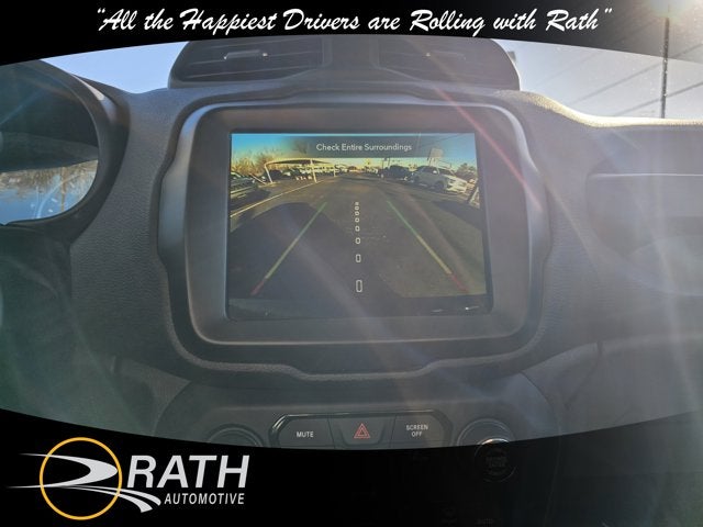 2023 Jeep Renegade Latitude