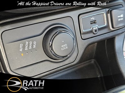 2023 Jeep Renegade Latitude